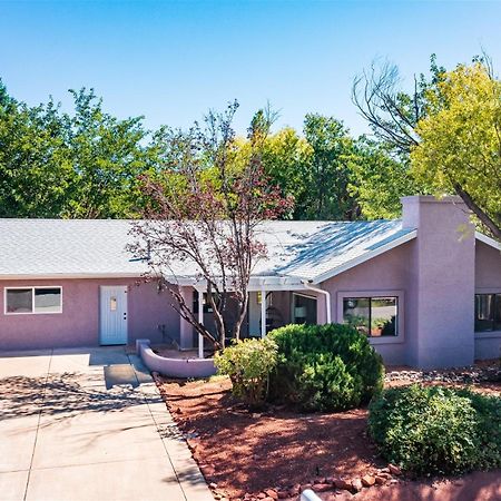 Spacious W Sedona 4 Bedroom Contemporary House! Exteriör bild