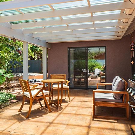Spacious W Sedona 4 Bedroom Contemporary House! Exteriör bild