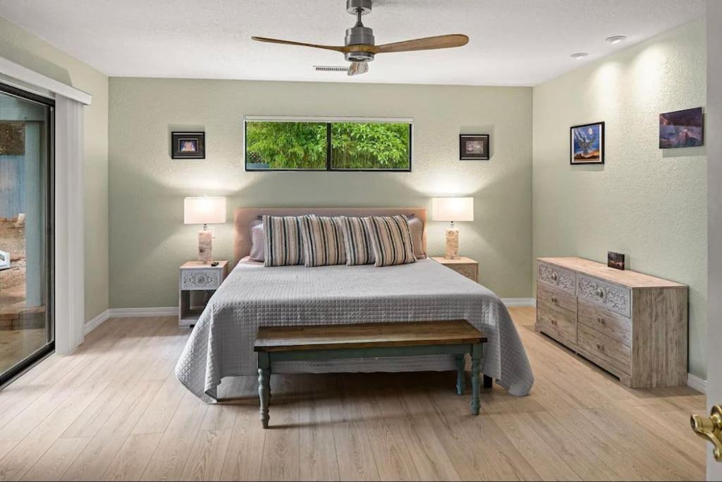 Spacious W Sedona 4 Bedroom Contemporary House! Exteriör bild