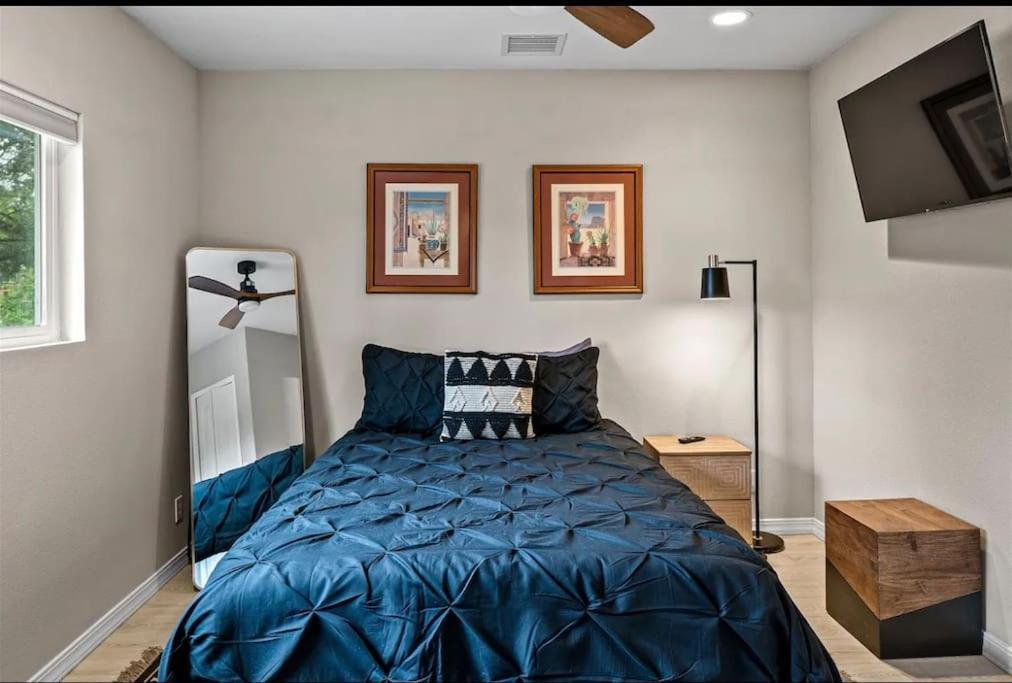 Spacious W Sedona 4 Bedroom Contemporary House! Exteriör bild