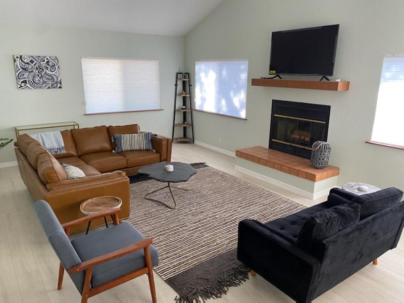 Spacious W Sedona 4 Bedroom Contemporary House! Exteriör bild
