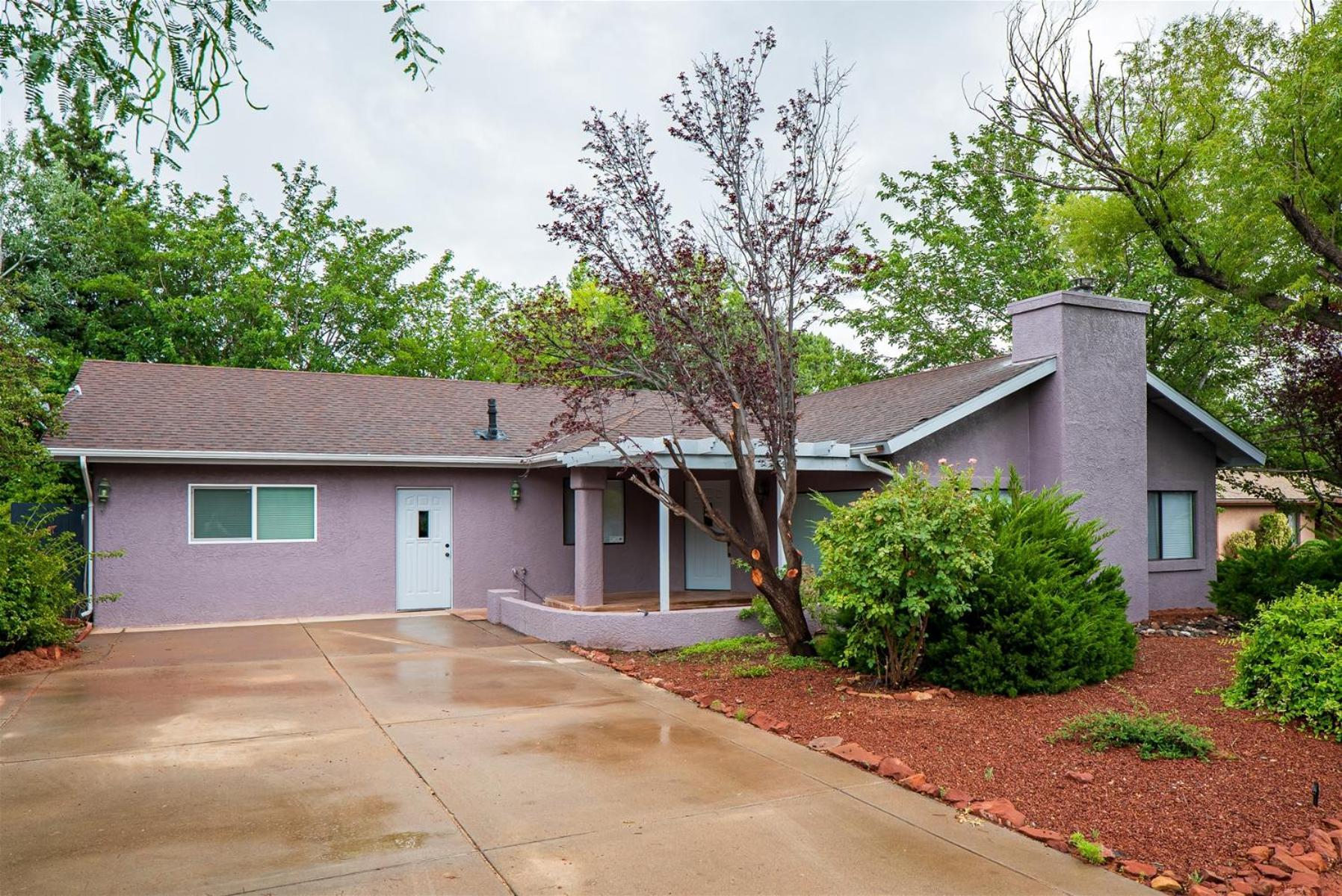 Spacious W Sedona 4 Bedroom Contemporary House! Exteriör bild