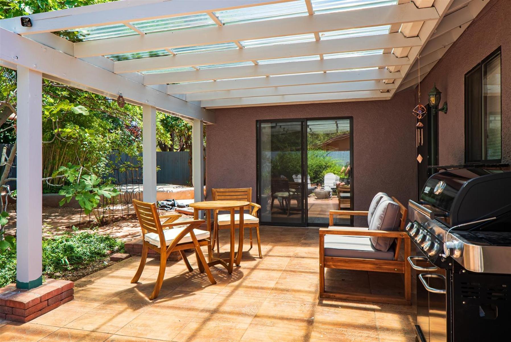 Spacious W Sedona 4 Bedroom Contemporary House! Exteriör bild