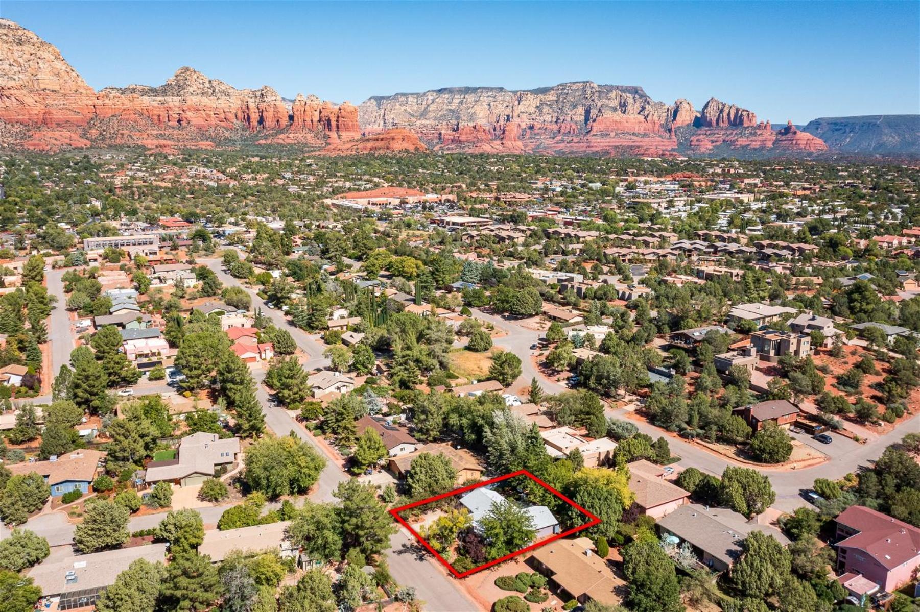 Spacious W Sedona 4 Bedroom Contemporary House! Exteriör bild